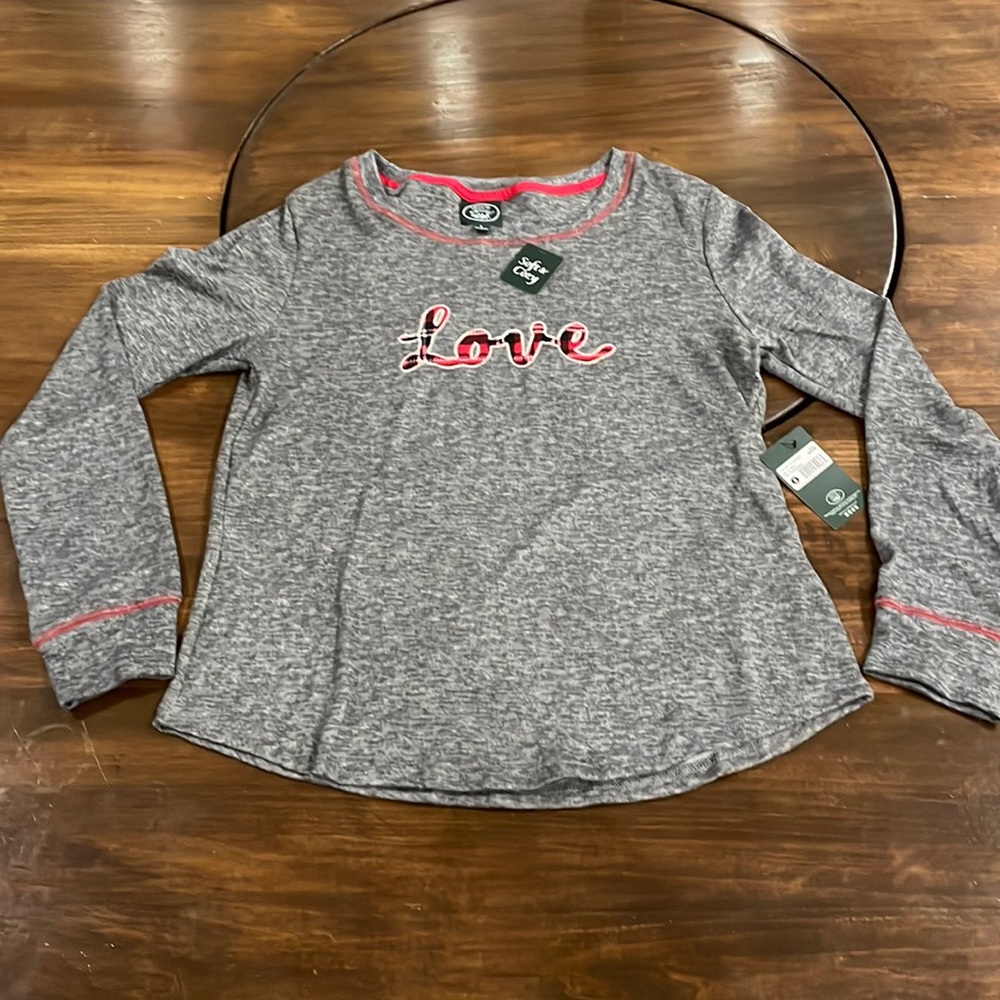 “Love” Long Sleeve Shirt